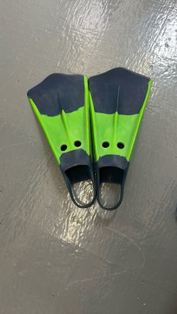 Voit Swim Fins Blue, Medium