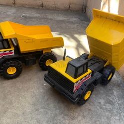 Tonka Trucks