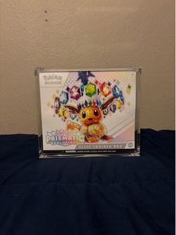 Prismatic etbs