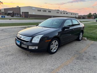 2007 Ford Fusion