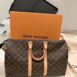 Louis Vitton Keepall 45