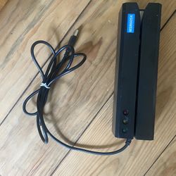 MSR605X USB Card Reader Writer Mag Swipe 3-Track Compatible w/ MSR206 MSR605 MSR606