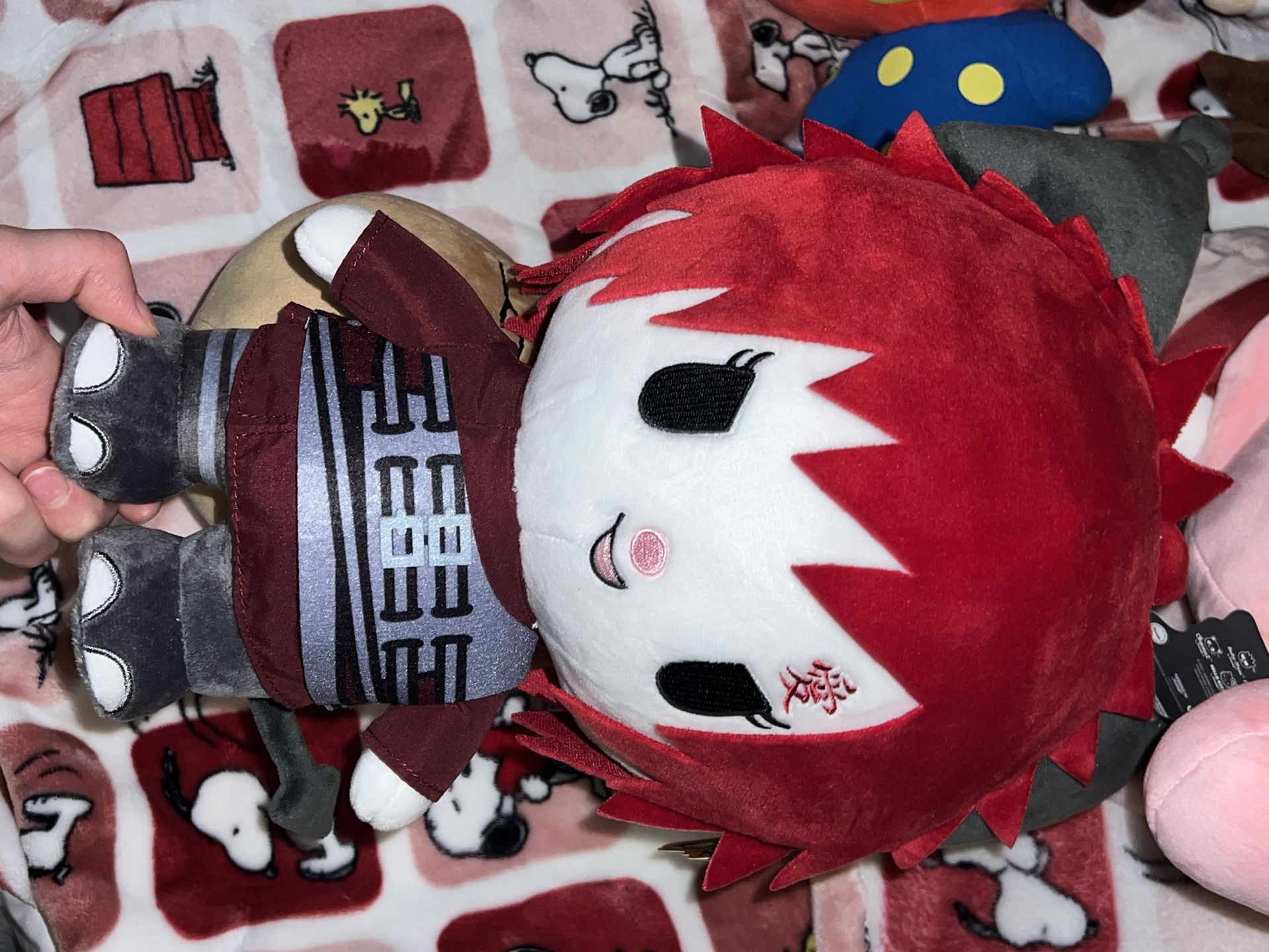 Gaara Hello Kitty And Friends Sanrio Collection - Gaara X Kuromi