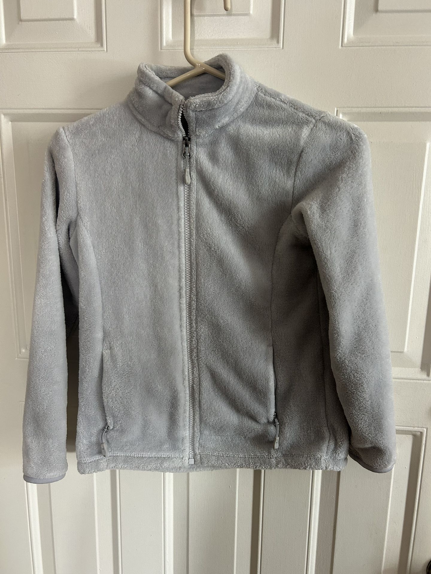 Girls 10/12 Soft And Cozy Hoddies/sweatshirt/zipup