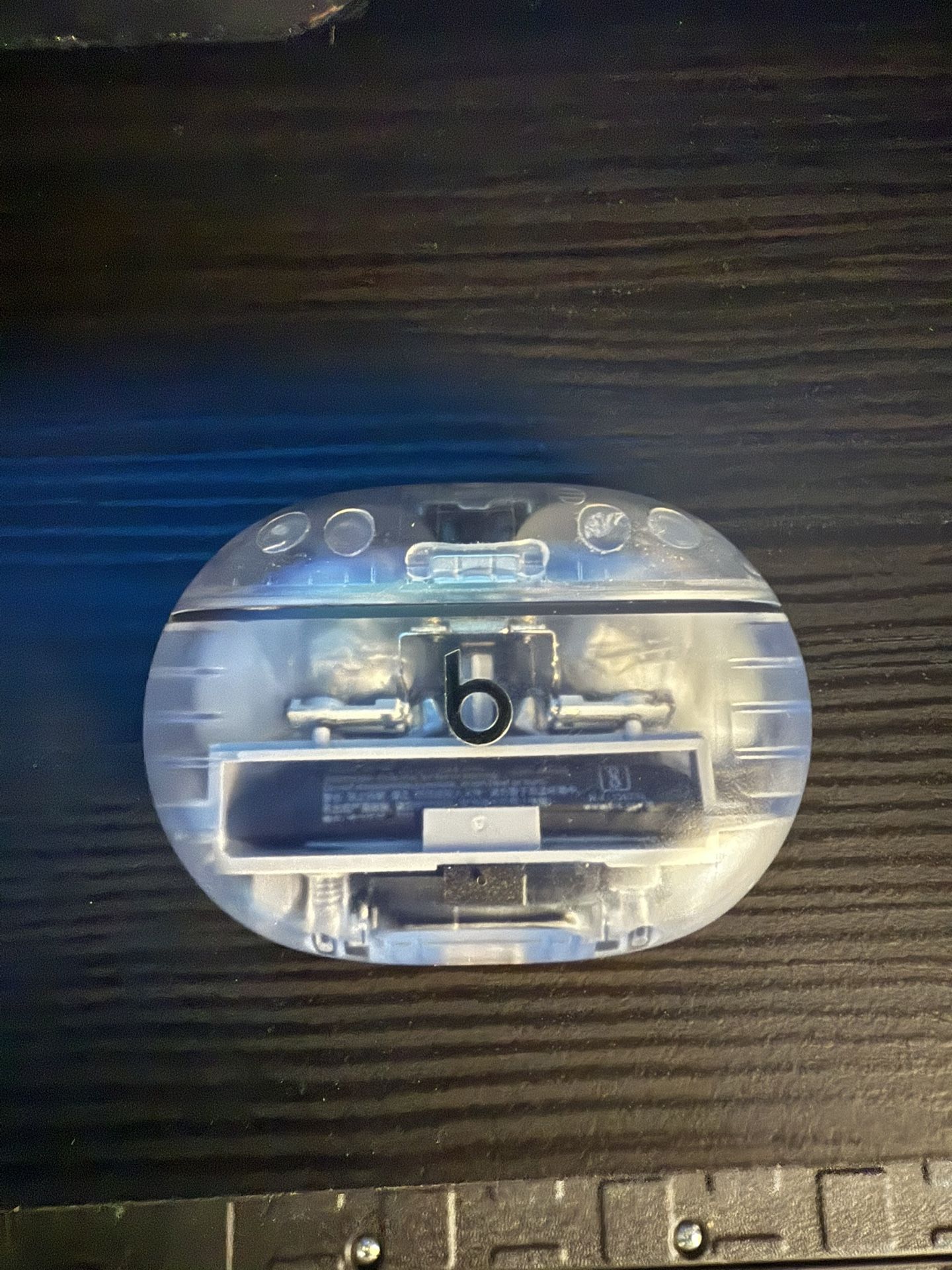 Beats Studio Buds Plus (Transparent White)