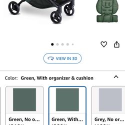 Mamazing Stroller Airline Carryon Approved 