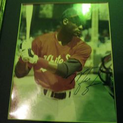 Signed Memorbila 