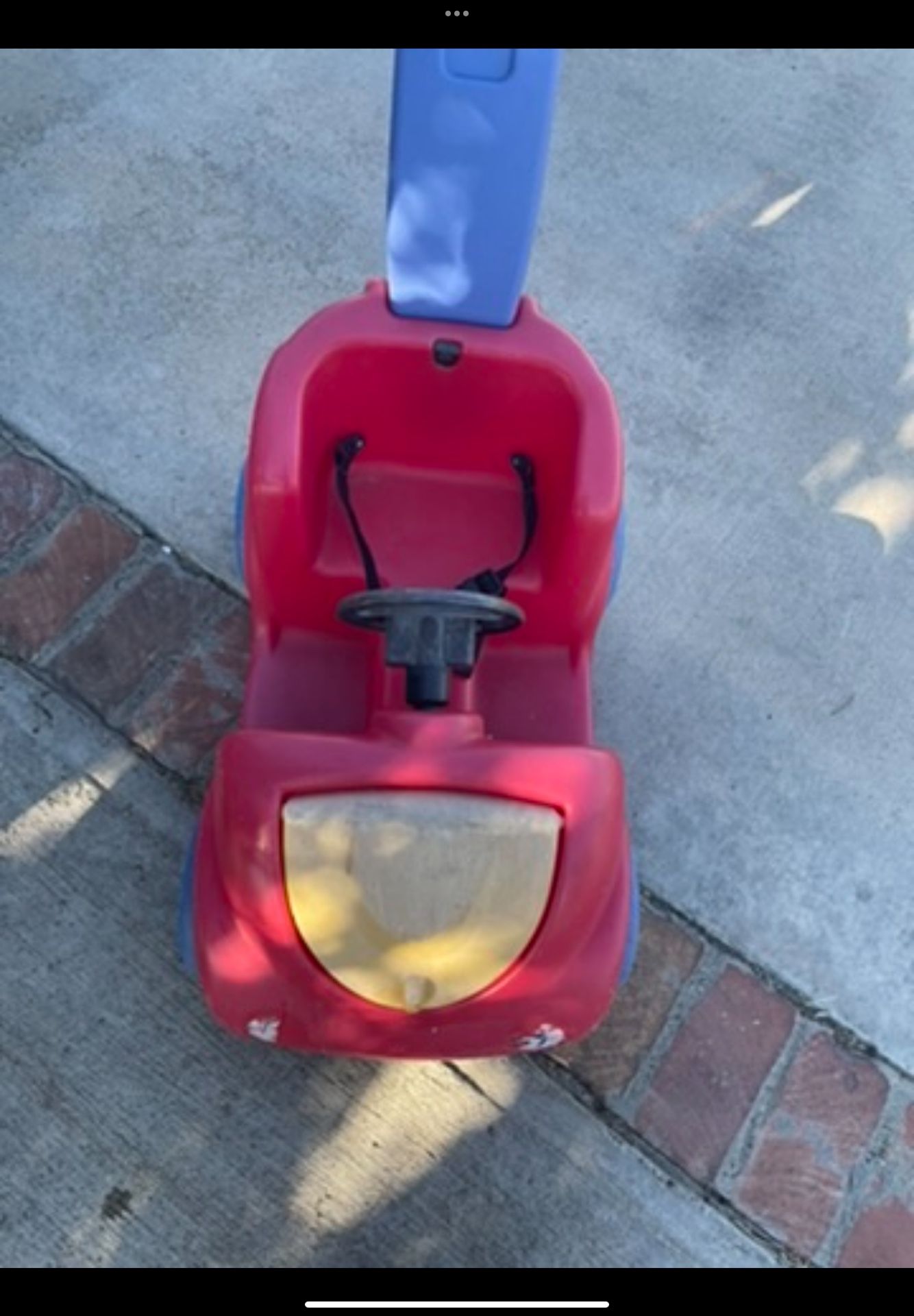 Toy Car