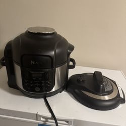 Ninja Foodi Pressure Cooker and Air Fryer 