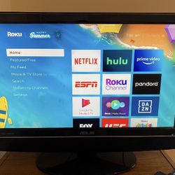 Asus 27” Gaming Monitor