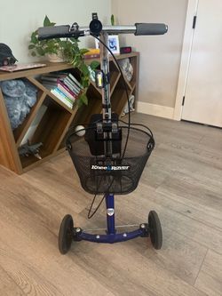 Knee Scooter