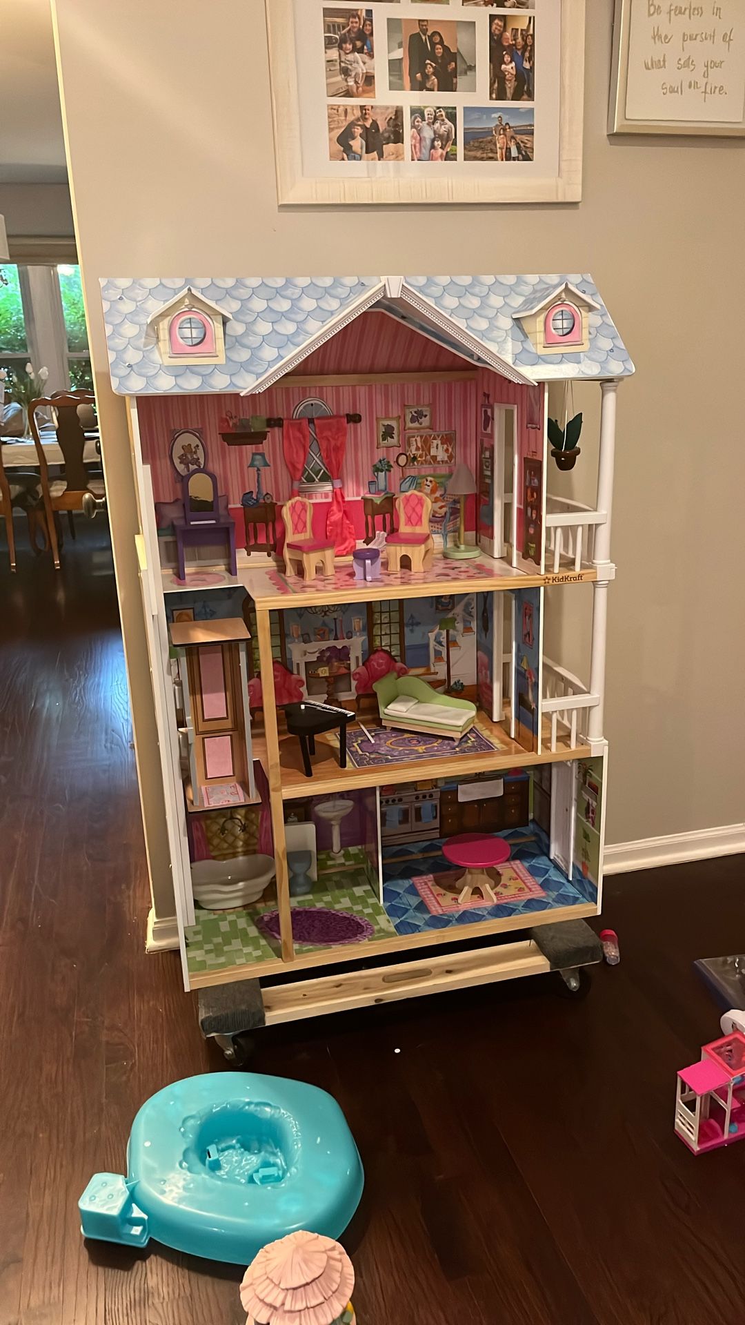 Barbie Doll House!