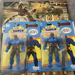 D.C Super Friend Darkseid