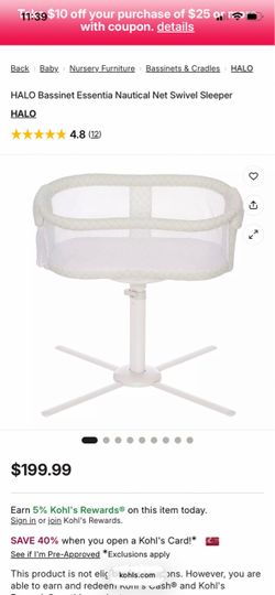 Baby bassinet