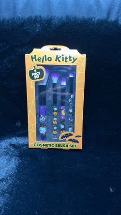 Hello Kitty, Cosmetic Brush Set