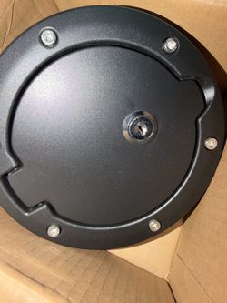 Gas tank cap