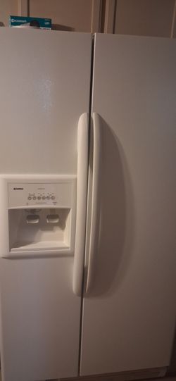 Three appliances for sale.