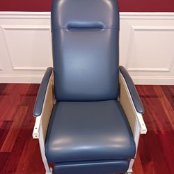 Drive Medical 3-Position Recliner, Hospital Chair