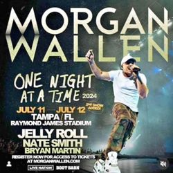 Morgan Wallen 