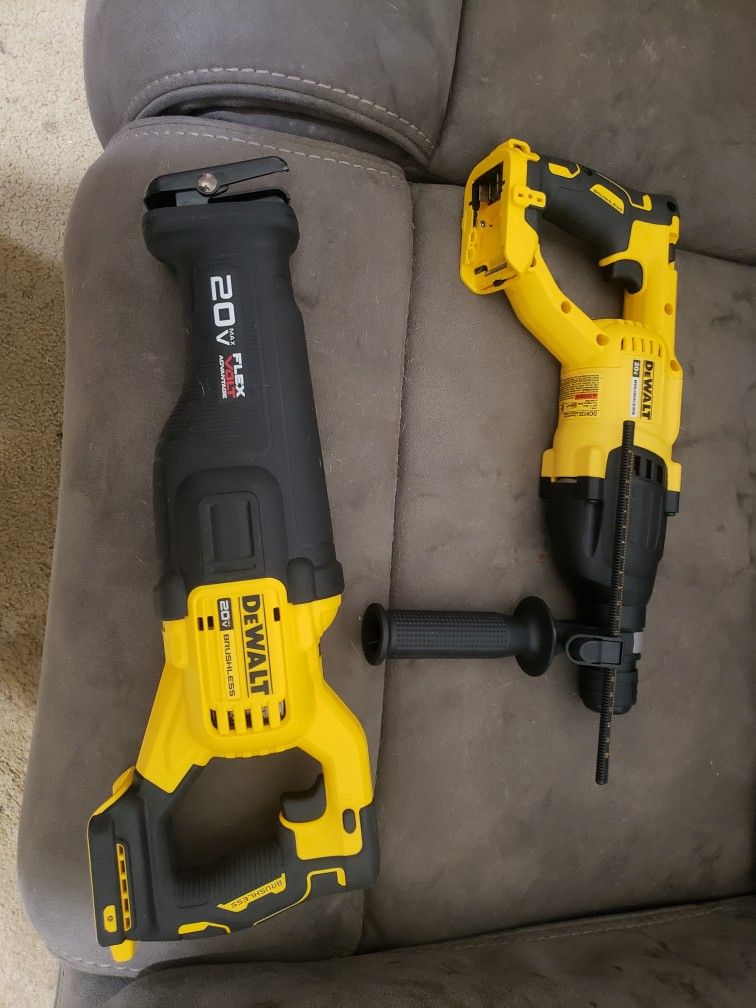 Dewalt Cordless Tools