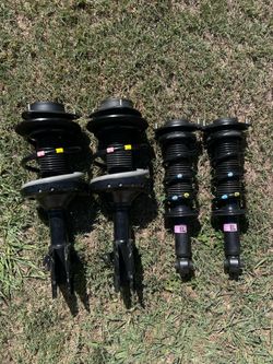2015~2021’ Subaru WRX | OEM Suspension Shocks Struts Springs Coils | 5k Miles