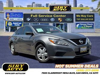2018 Nissan Altima