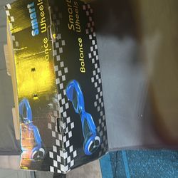 Smart balance wheels