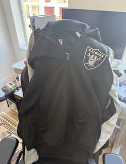 Raiders Zipup
