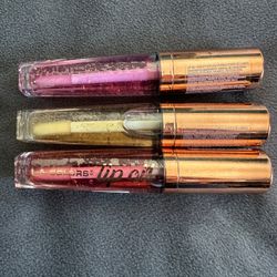 New Lip Oils