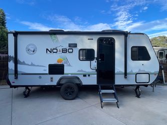 2021 No Boundries Camper RV NoBo