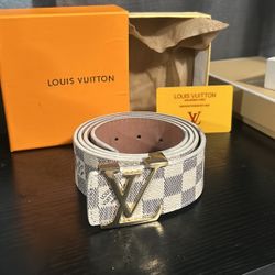 Louis Vuitton Belt