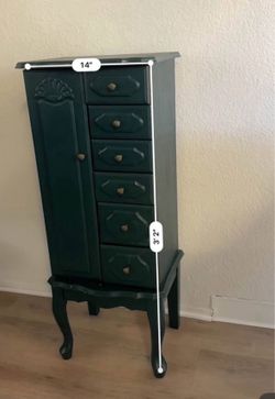 Jewelry Armoire