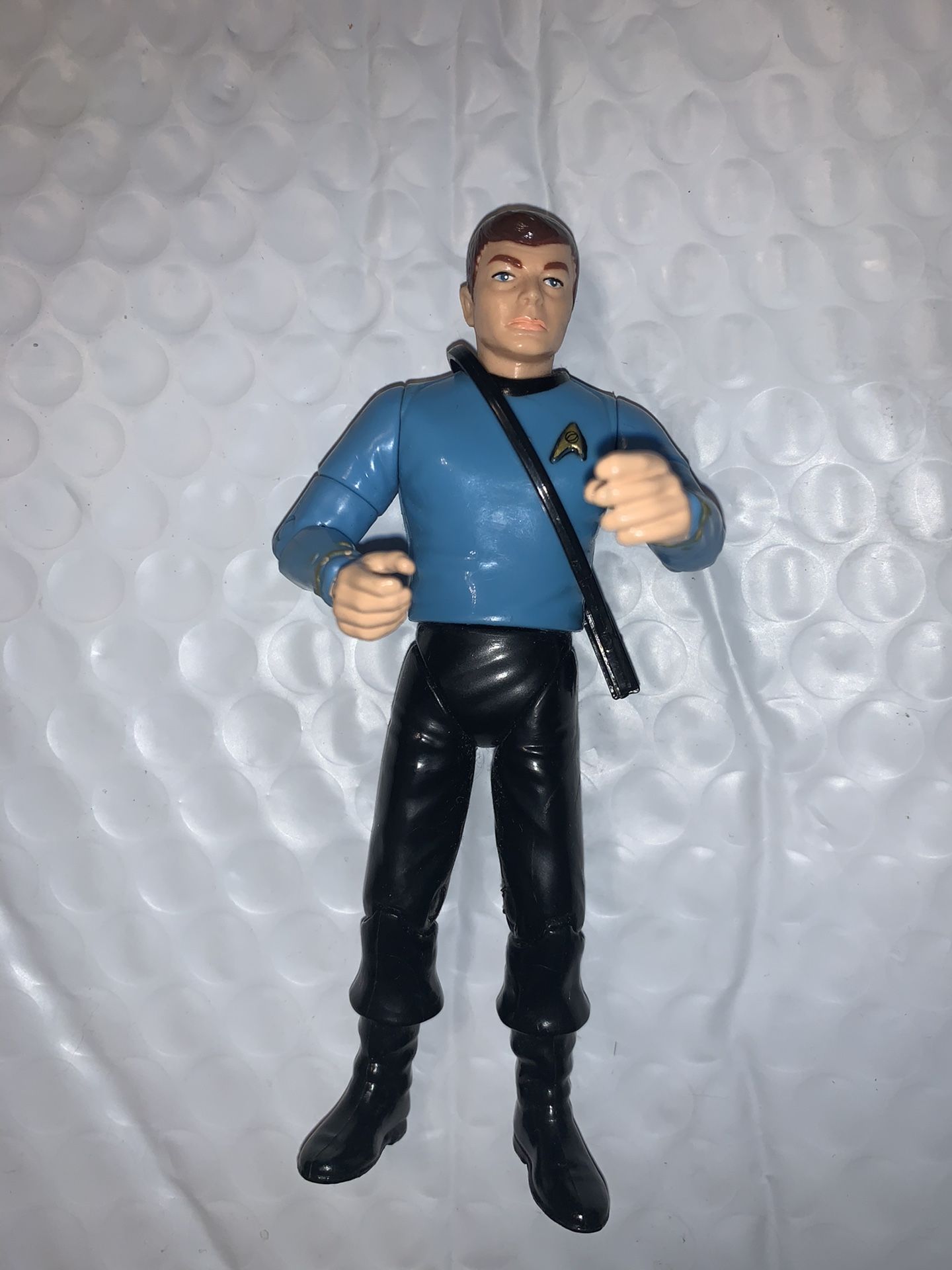 Star Trek Action Figure Scotty