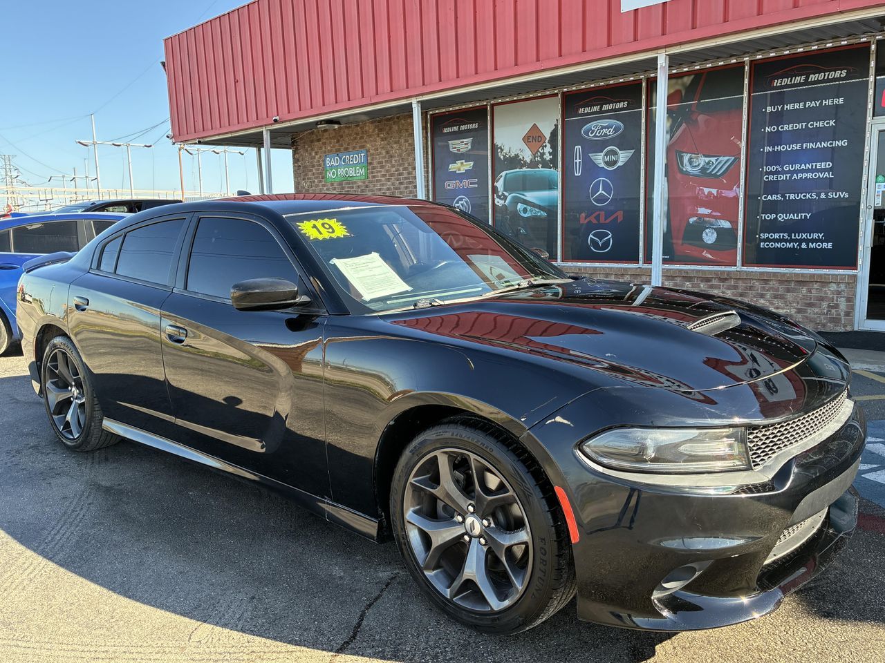2019 Dodge Charger