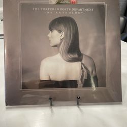 Taylor Swift TTPD Anthology Target Exclusive SEALED Vinyl Album
