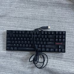 Red Dragon Keyboard