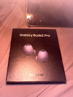 Galaxy Buds2 pro