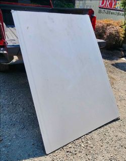 Free Sheetrock 48" x 68 1/2"