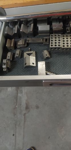 Machinist tooling accessories
