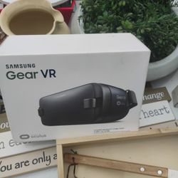 Samsung Virtual Reality