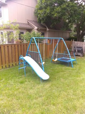 New And Used Swing Sets For Sale In Kansas City Mo Offerup