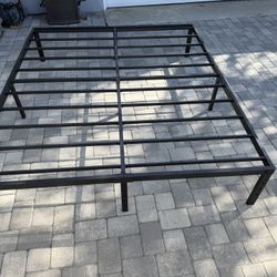 Cal King Bed Frame 