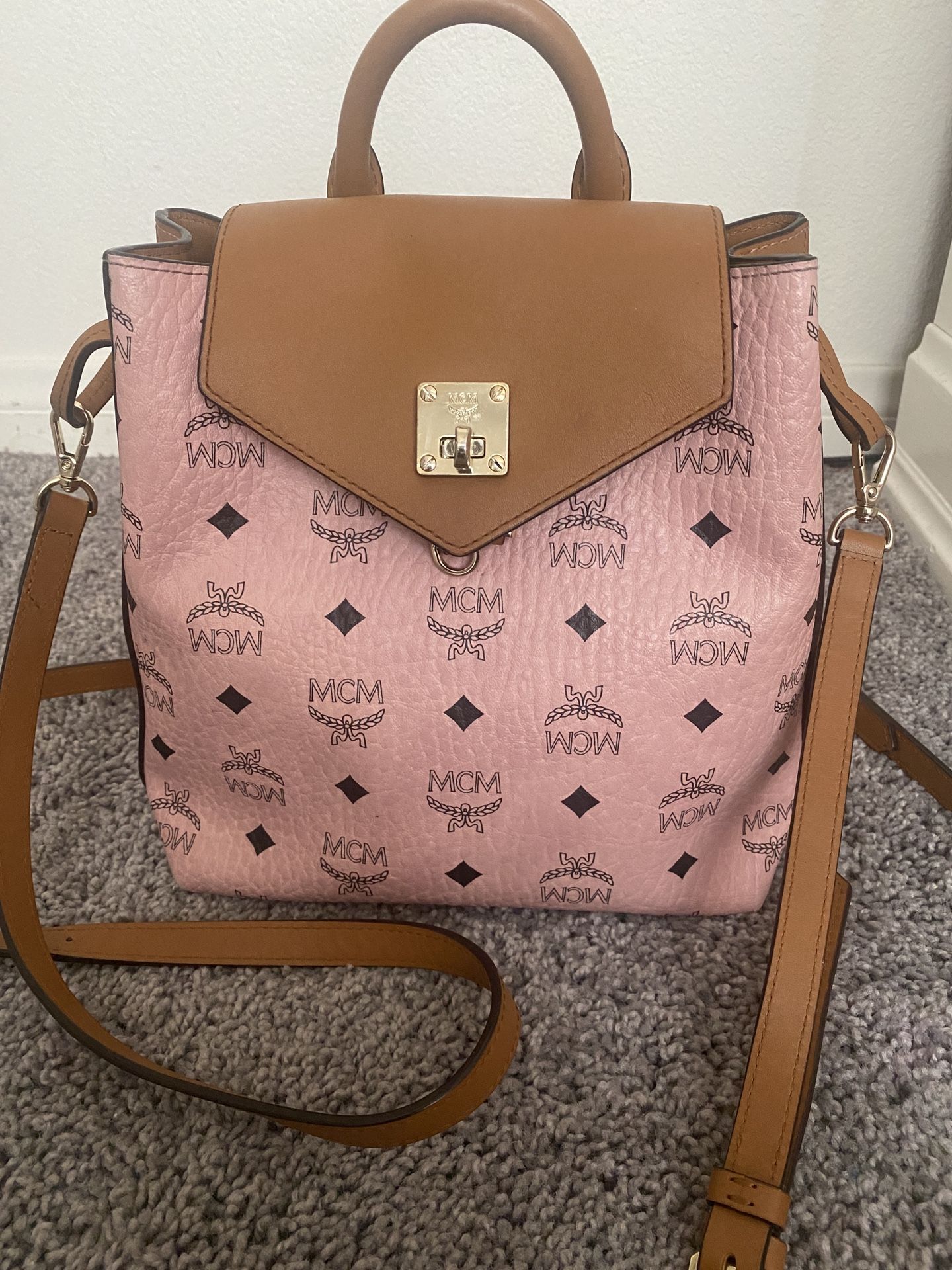 MCM BackPack !