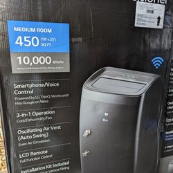 Smart Portable AC