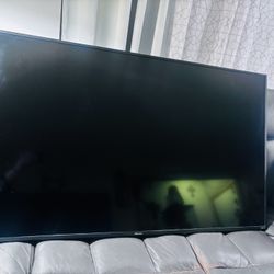 58” Hisense Roku Tv