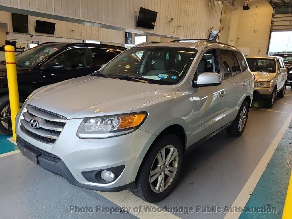 2012 Hyundai Santa Fe