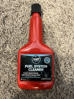 Fuel System Cleaner
