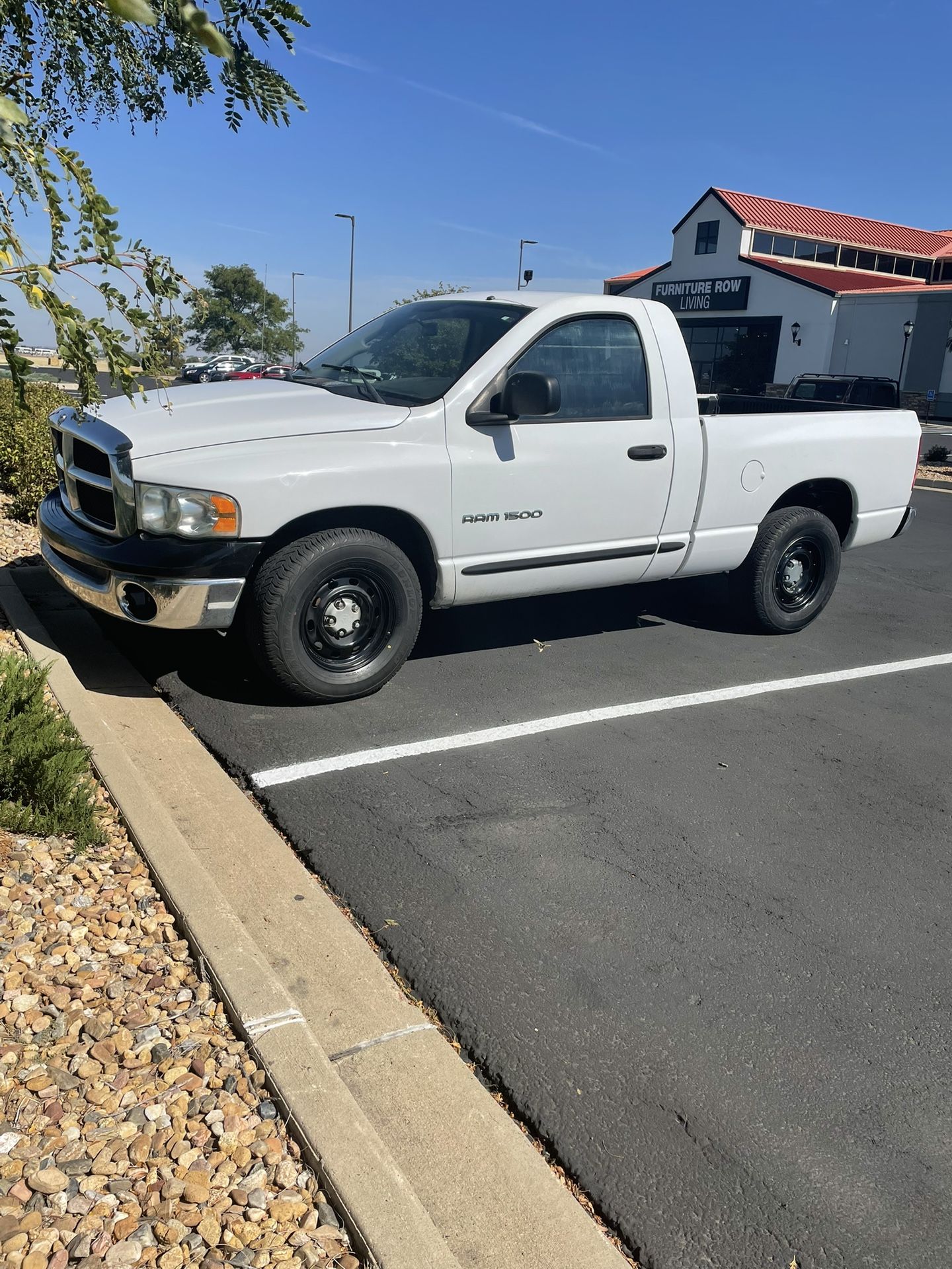 2004 Dodge Ram 1500