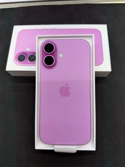iPhone 16 regular unlocked