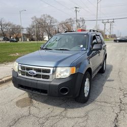 2010 Ford Escape